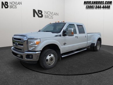 2013 Ford F-350 Super Duty LARIAT  - Diesel Engine - Image 0