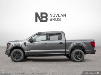 2025 Ford F-150 XLT  - Tow Package - Image 2