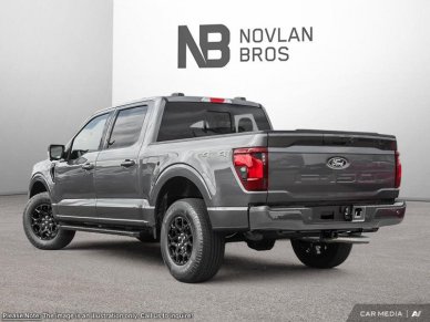 2025 Ford F-150 XLT  - Tow Package - Image 3
