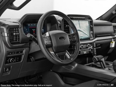 2025 Ford F-150 XLT  - Tow Package - Image 11