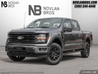 2025 Ford F-150 XLT  - Tow Package - Image 0