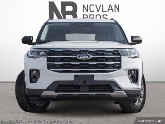 2025 Ford Explorer Active  - Activex Seats - Image 1
