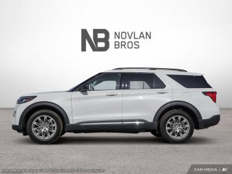 2025 Ford Explorer Active  - Activex Seats - Image 2