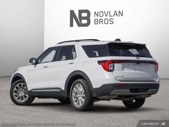 2025 Ford Explorer Active  - Activex Seats - Image 3