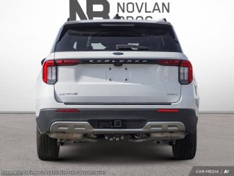 2025 Ford Explorer Active  - Activex Seats - Image 4