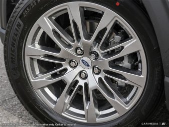 2025 Ford Explorer Active  - Activex Seats - Image 7