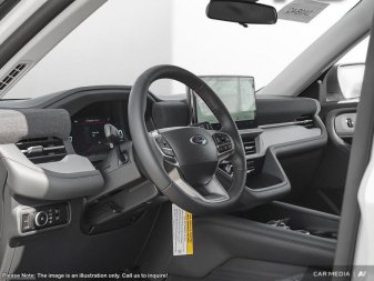 2025 Ford Explorer Active  - Activex Seats - Image 11