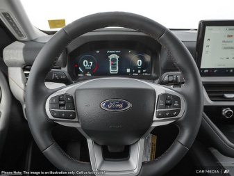 2025 Ford Explorer Active  - Activex Seats - Image 12