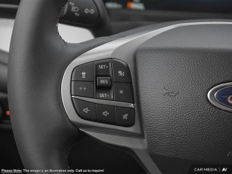 2025 Ford Explorer Active  - Activex Seats - Image 14