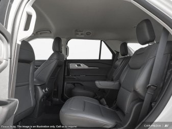 2025 Ford Explorer Active  - Activex Seats - Image 20