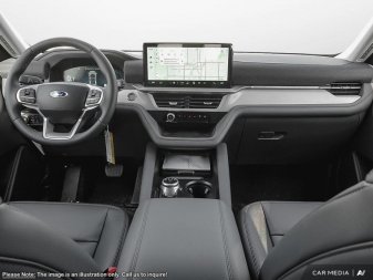 2025 Ford Explorer Active  - Activex Seats - Image 21