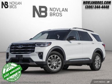 2025 Ford Explorer Active  - Activex Seats - Image 0