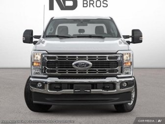 2025 Ford F-350 Super Duty XLT  - Diesel Engine - Image 1