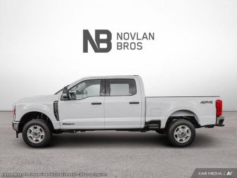 2025 Ford F-350 Super Duty XLT  - Diesel Engine - Image 2