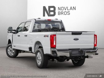 2025 Ford F-350 Super Duty XLT  - Diesel Engine - Image 3