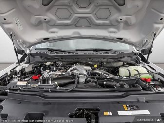 2025 Ford F-350 Super Duty XLT  - Diesel Engine - Image 5