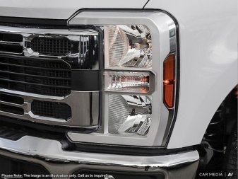 2025 Ford F-350 Super Duty XLT  - Diesel Engine - Image 9