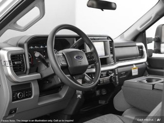 2025 Ford F-350 Super Duty XLT  - Diesel Engine - Image 11