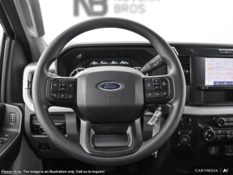 2025 Ford F-350 Super Duty XLT  - Diesel Engine - Image 12