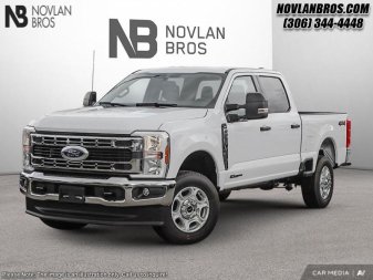 2025 Ford F-350 Super Duty XLT  - Diesel Engine - Image 0