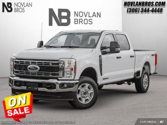 2025 Ford F-350 Super Duty XLT  - Diesel Engine - Image 0