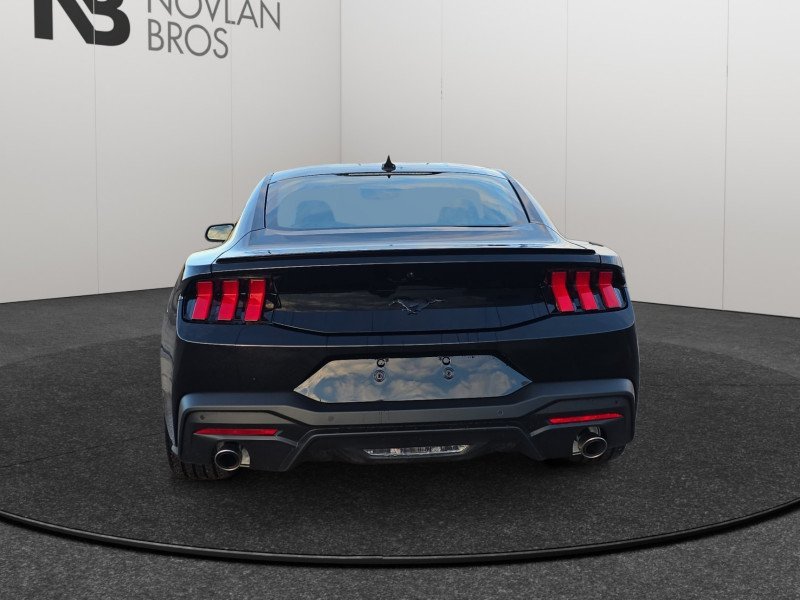 Ford Mustang EcoBoost 1FA6P8TH9S5121000 129909