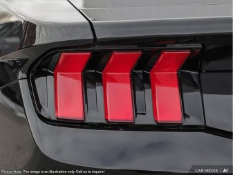 2025 Ford Mustang EcoBoost - Image 10