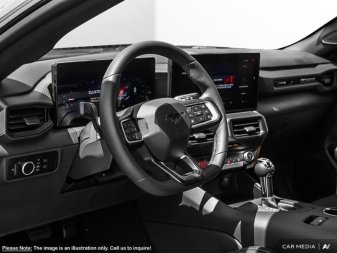 2025 Ford Mustang EcoBoost - Image 11