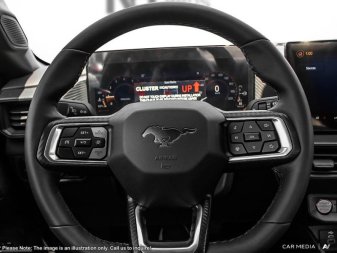 2025 Ford Mustang EcoBoost - Image 12