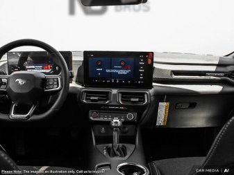 2025 Ford Mustang EcoBoost - Image 20