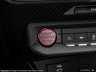 2025 Ford Mustang EcoBoost - Image 24