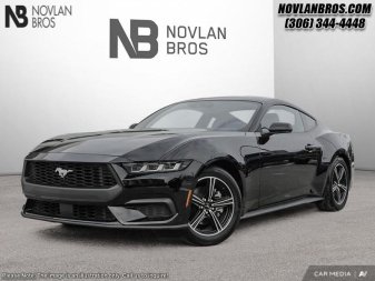 2025 Ford Mustang EcoBoost - Image 0
