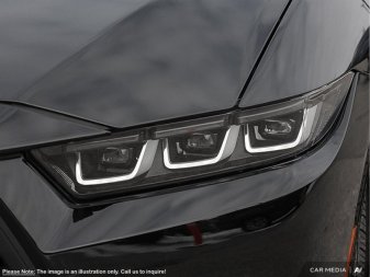 2025 Ford Mustang EcoBoost - Image 9