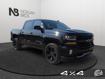 2017 Chevrolet Silverado 1500 LT - Image 1
