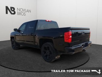 2017 Chevrolet Silverado 1500 LT - Image 2