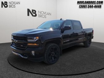 2017 Chevrolet Silverado 1500 LT - Image 0