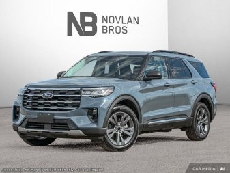 2025 Ford Explorer Active  - Heated Seats - Image 0