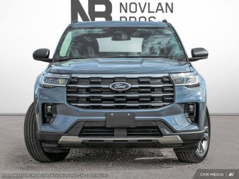 2025 Ford Explorer Active  - Heated Seats - Image 1