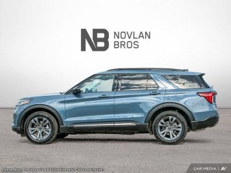 2025 Ford Explorer Active  - Heated Seats - Image 2