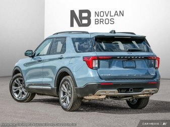 2025 Ford Explorer Active  - Heated Seats - Image 3