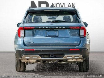 2025 Ford Explorer Active  - Heated Seats - Image 4