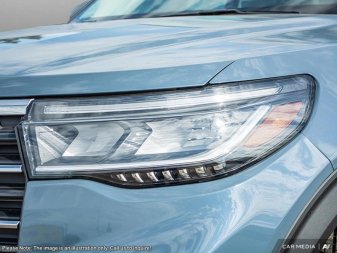 2025 Ford Explorer Active  - Heated Seats - Image 9