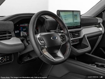 2025 Ford Explorer Active  - Heated Seats - Image 11