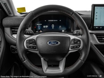 2025 Ford Explorer Active  - Heated Seats - Image 12