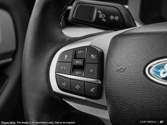2025 Ford Explorer Active  - Heated Seats - Image 14