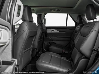 2025 Ford Explorer Active  - Heated Seats - Image 20