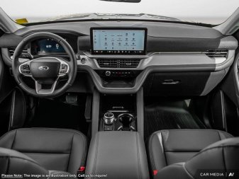 2025 Ford Explorer Active  - Heated Seats - Image 21