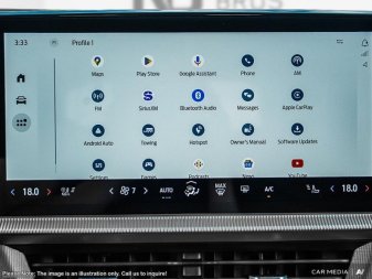 2025 Ford Explorer Active  - Heated Seats - Image 22