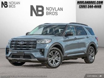 2025 Ford Explorer Active  - Heated Seats - Image 0