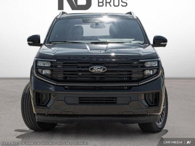 2025 Ford Expedition Platinum Max  - Premium Audio - Image 1